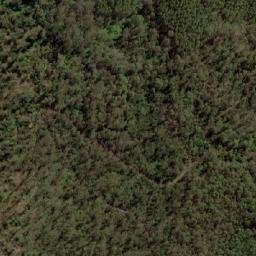 Satellite imagery of Round Mountain, AU