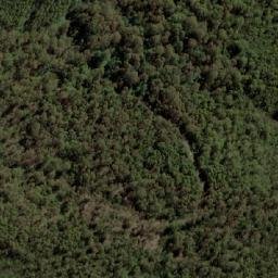 Satellite imagery of Round Mountain, AU