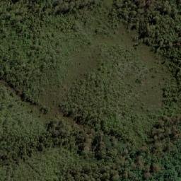 Satellite imagery of Round Mountain, AU