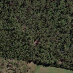 Satellite imagery of Minnow Falls, AU