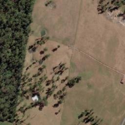 Satellite imagery of Minnow Falls, AU
