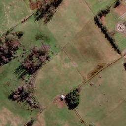 Satellite imagery of Magnetic Hills, AU
