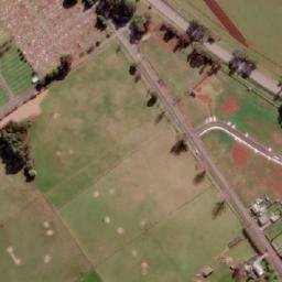 Satellite imagery of Magnetic Hills, AU