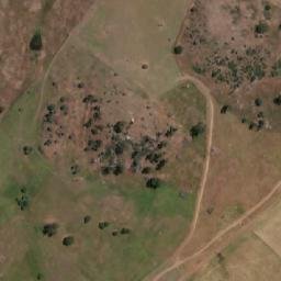 Satellite imagery of Entally House Historic Site, AU