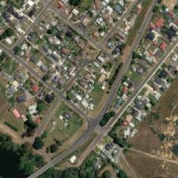 Satellite imagery of White Hill, AU