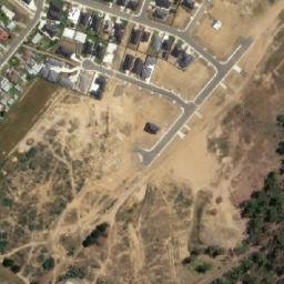 Satellite imagery of White Hill, AU
