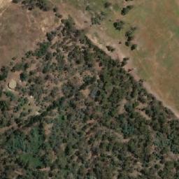 Satellite imagery of White Hill, AU
