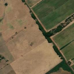 Satellite imagery of Cocked Hat Hill, AU