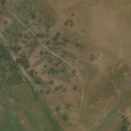 Satellite imagery of Whisloca Rise, AU