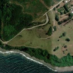 Satellite imagery of Punta Tenglo, CL