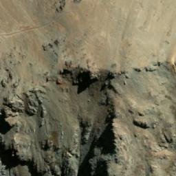 Satellite imagery of Cerro Carreras, AR