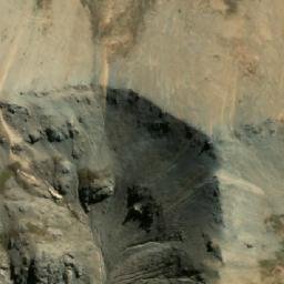 Satellite imagery of Cerro Carreras, AR