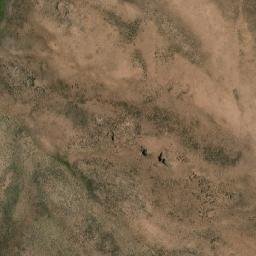 Satellite imagery of Cerro Saladero, AR