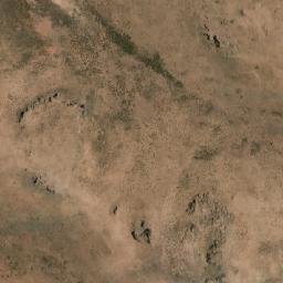 Satellite imagery of Cerro Saladero, AR