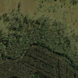 Satellite imagery of Rocky Sugarloaf, AU