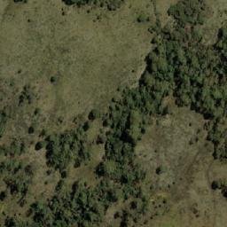 Satellite imagery of Mount Cattley, AU