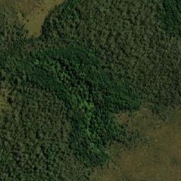 Satellite imagery of Prospect Mountain, AU