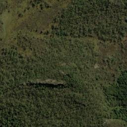 Satellite imagery of Stormont Sprent's Cairn, AU