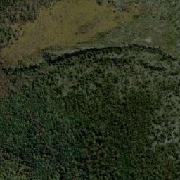 Satellite imagery of Stormont Sprent's Cairn, AU