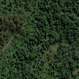 Satellite imagery of Dolcoath Hill, AU