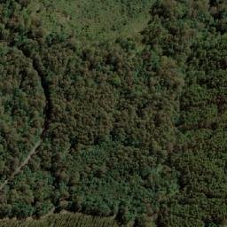 Satellite imagery of Mount Claude, AU