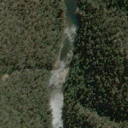 Satellite imagery of Magog, AU