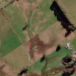 Satellite imagery of Magnetic Hills, AU