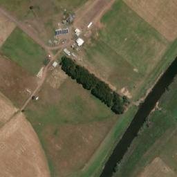 Satellite imagery of Entally House Historic Site, AU