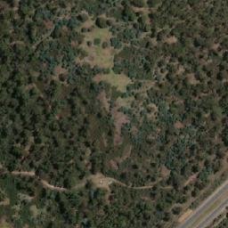 Satellite imagery of White Hill, AU