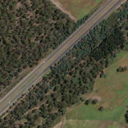 Satellite imagery of Cherry Tree Hill, AU