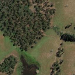 Satellite imagery of Cherry Tree Hill, AU