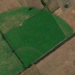 Satellite imagery of Cocked Hat Hill, AU