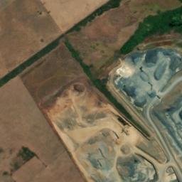 Satellite imagery of Cocked Hat Hill, AU