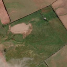 Satellite imagery of Talisker Hill, AU