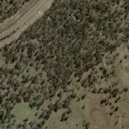 Satellite imagery of Stag Hill, AU