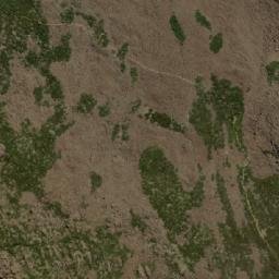 Satellite imagery of Misery Bluff, AU