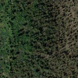 Satellite imagery of Huntsmans Cap, AU