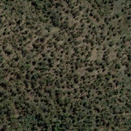 Satellite imagery of Huntsmans Cap, AU
