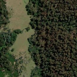 Satellite imagery of North Sister, AU