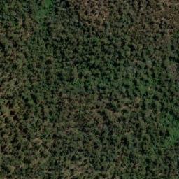 Satellite imagery of North Sister, AU