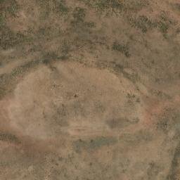Satellite imagery of Cerro Saladero, AR