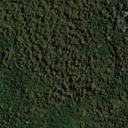 Satellite imagery of Mount Cattley, AU