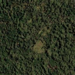 Satellite imagery of Mount Cattley, AU