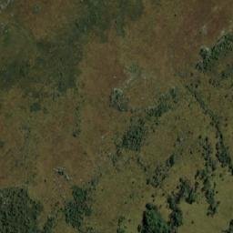 Satellite imagery of Black Range, AU