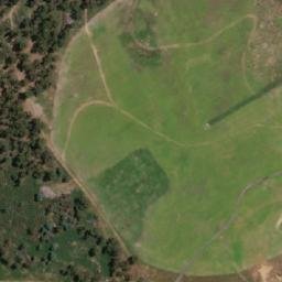 Satellite imagery of Cherry Tree Hill, AU