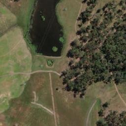 Satellite imagery of Cherry Tree Hill, AU