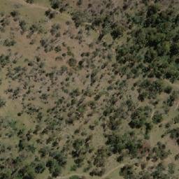 Satellite imagery of Mount Arnon, AU