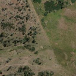 Satellite imagery of Mount Arnon, AU