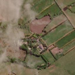 Satellite imagery of Talisker Hill, AU