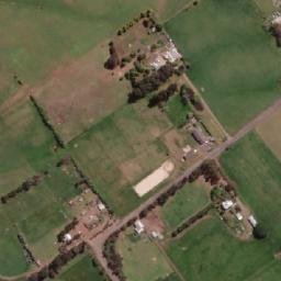 Satellite imagery of Talisker Hill, AU